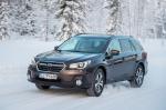Subaru Outback 2018 года (WW)